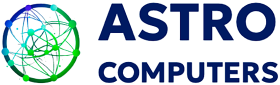 Astro Computers Logotype